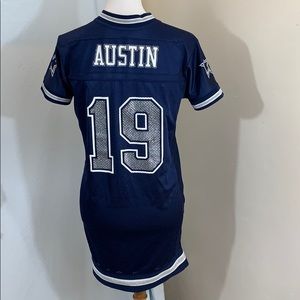 dallas cowboys jersey dress